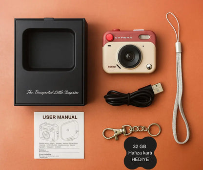 Retora™ Mini Kamera