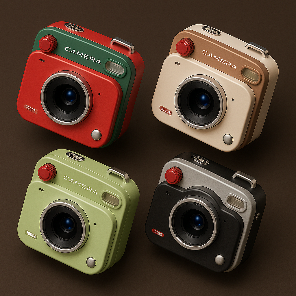 Retora™ Mini Kamera