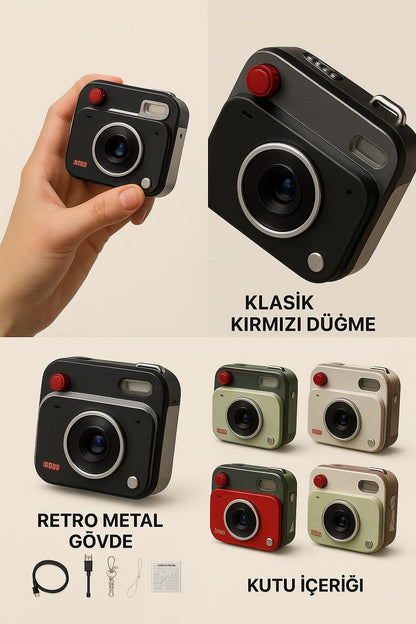 Retora™ Mini Kamera