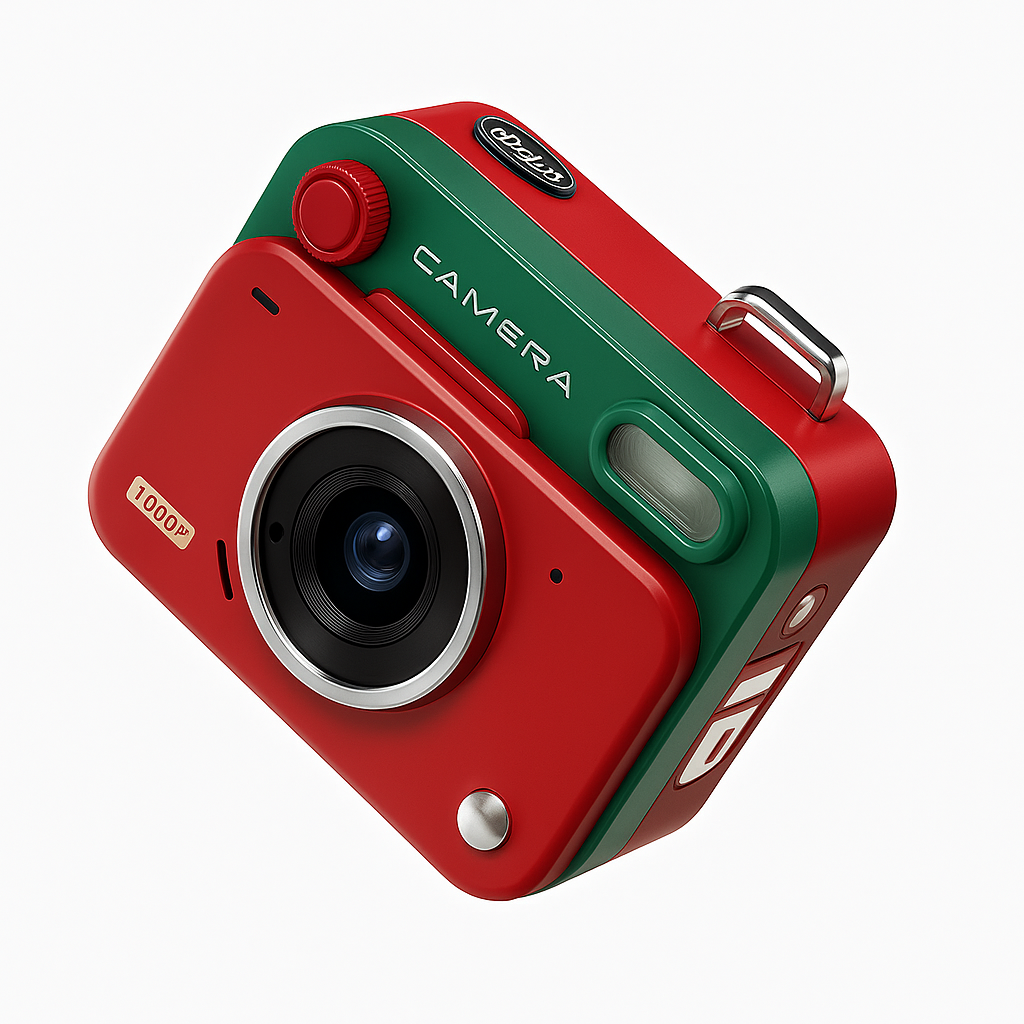 Retora™ Mini Kamera